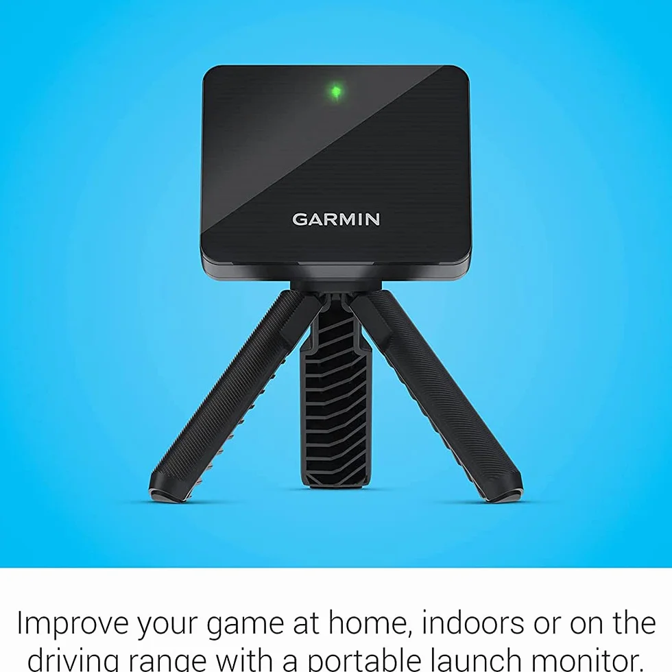 Garmin Approach R10 Monitor Portatile Lancio Golf