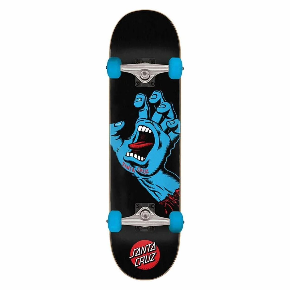 SANTA CRUZ Skateboard standard completo