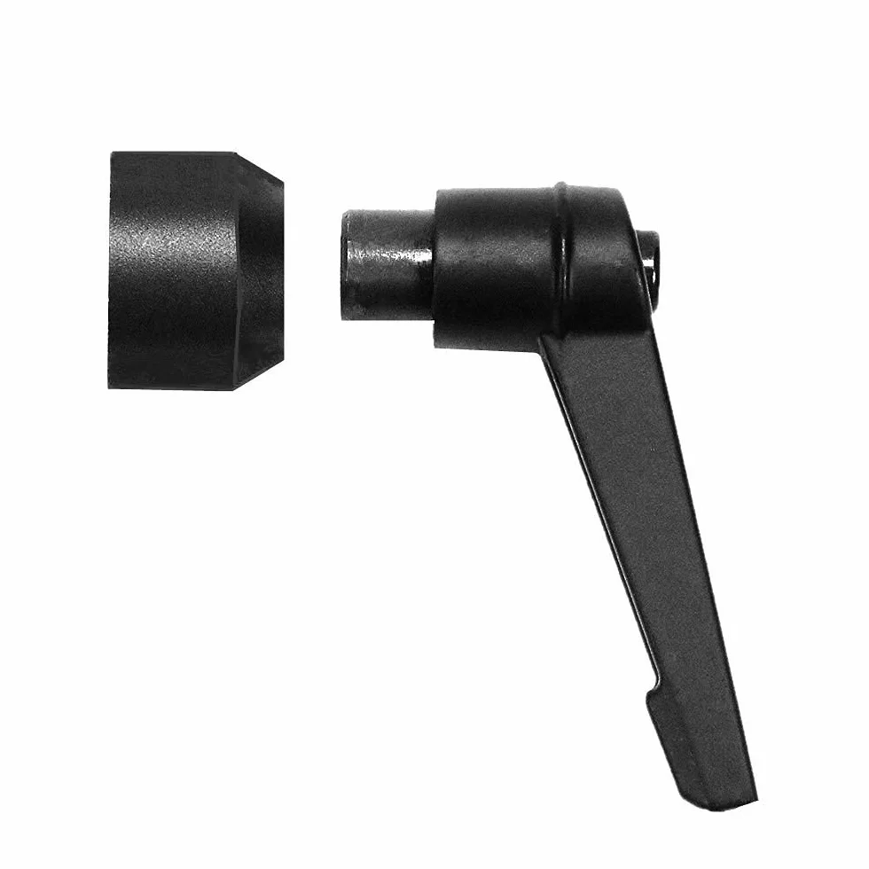 HWZ S Lock Ratchet Lever Pivot Lock for Harris Bipod