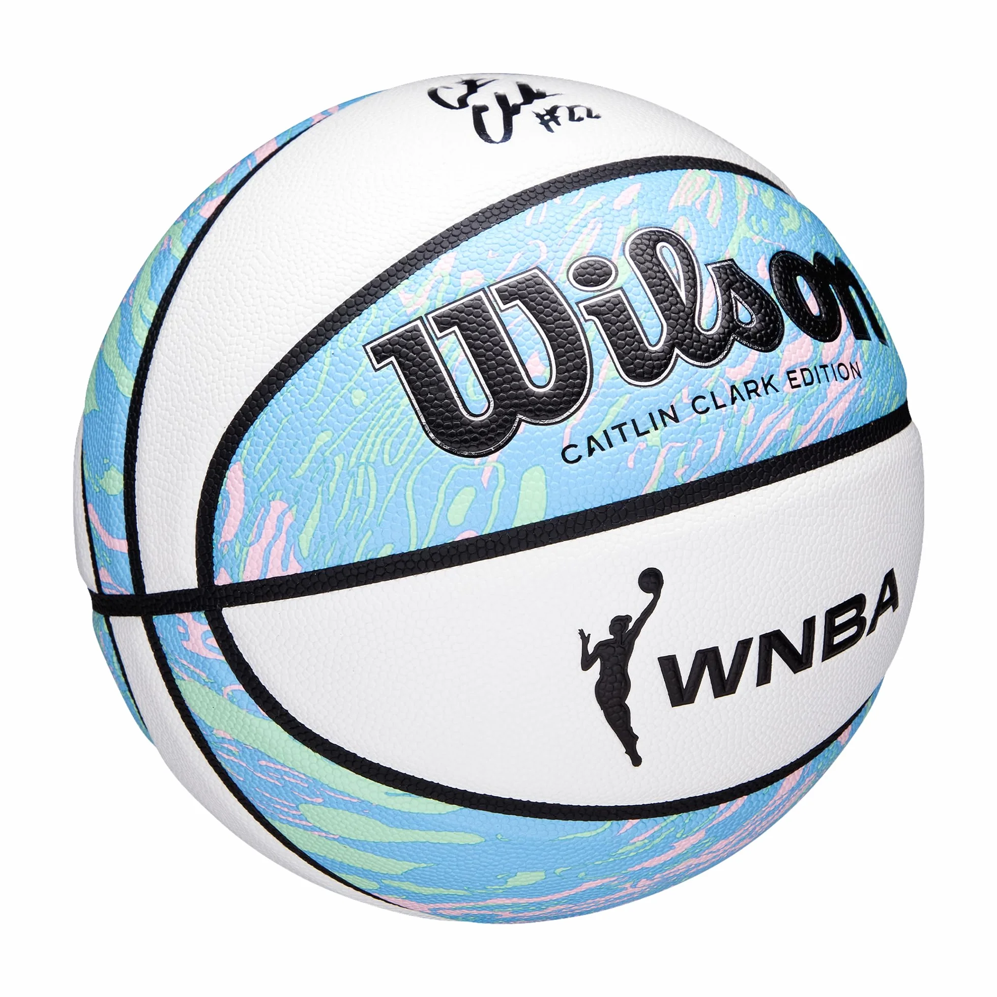 WILSON Caitlin Clark x WNBA Oasis Basket