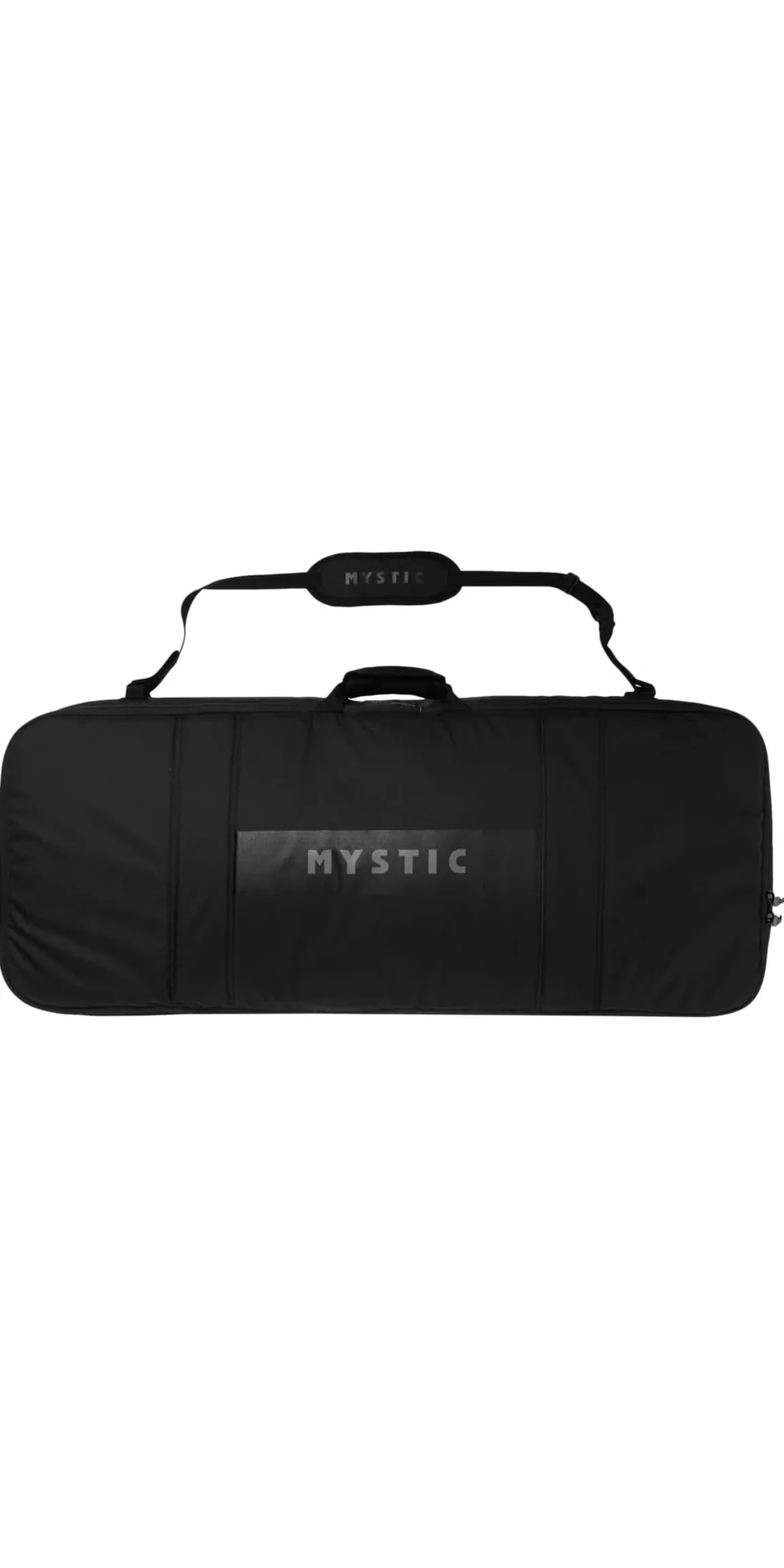 MYSTIC Valigia da trasporto Gearbag Foil Black