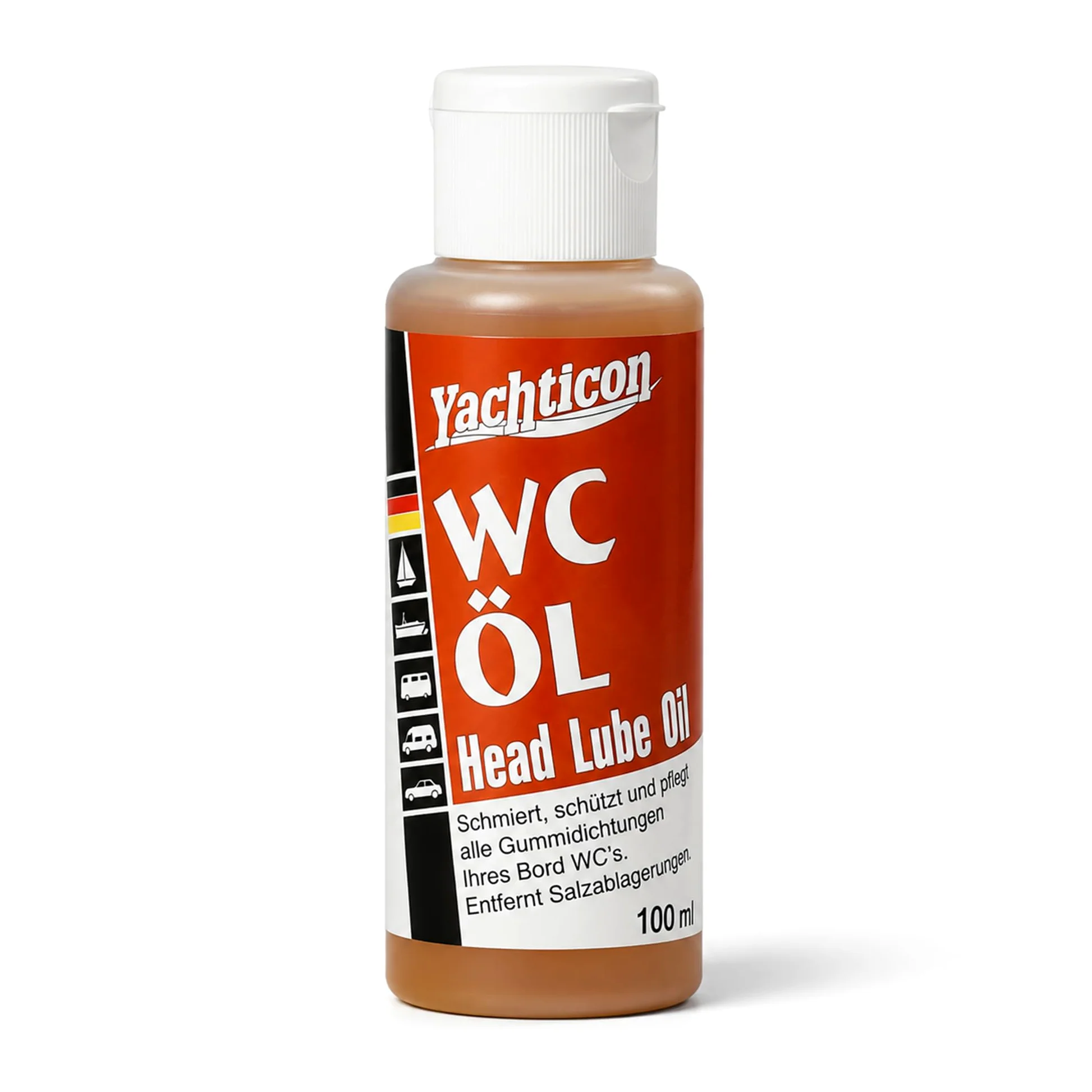 Yachticon - WC Oil