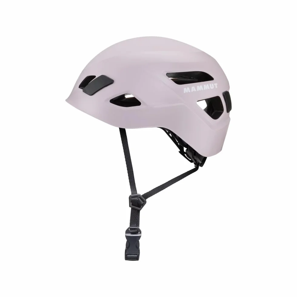 Mammut Skywalker 3.0 Casco | Casco da arrampicata per uomo e donna, attrezzatura per alpinisti | viola, taglia unica
