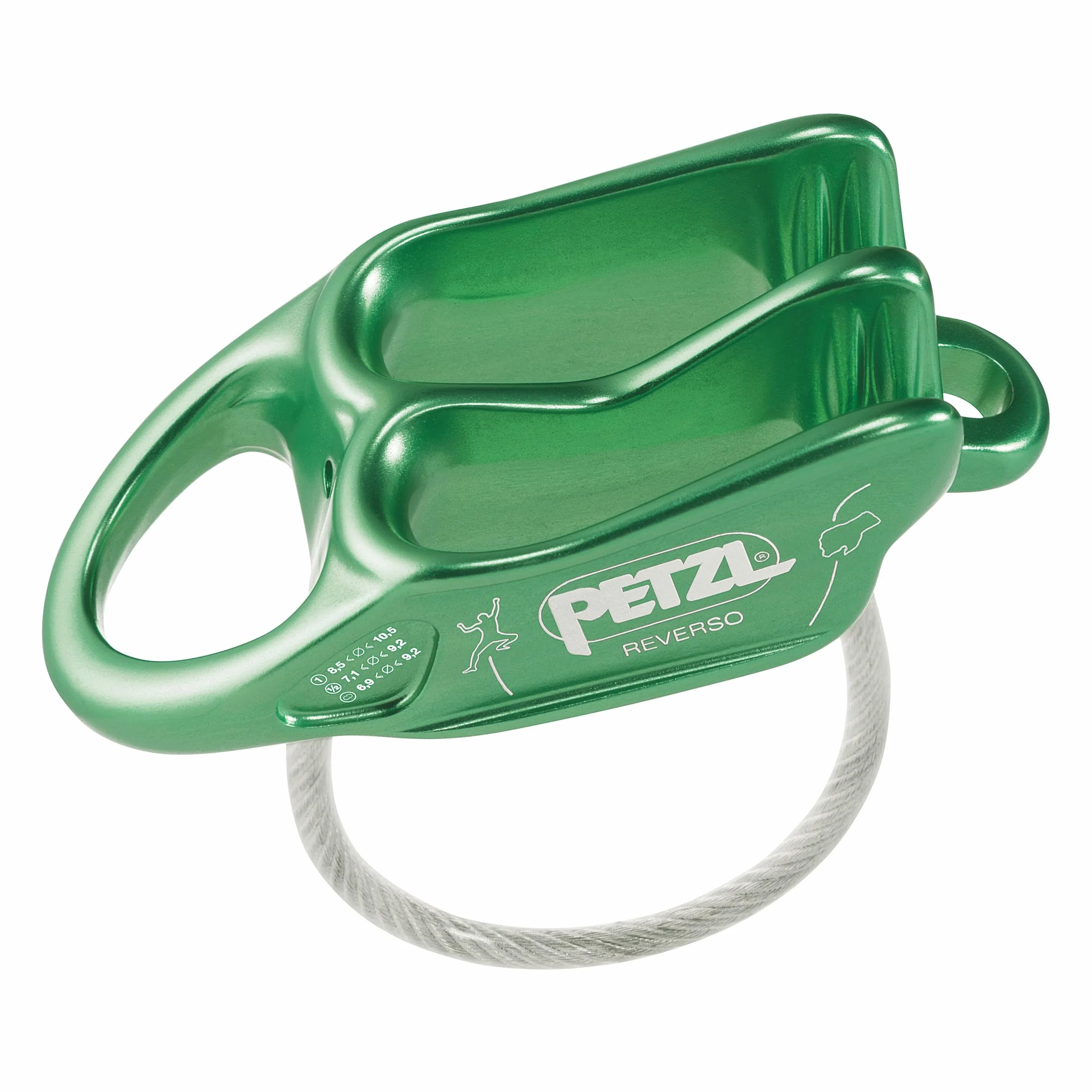 PETZL Assicuratore REVERSO