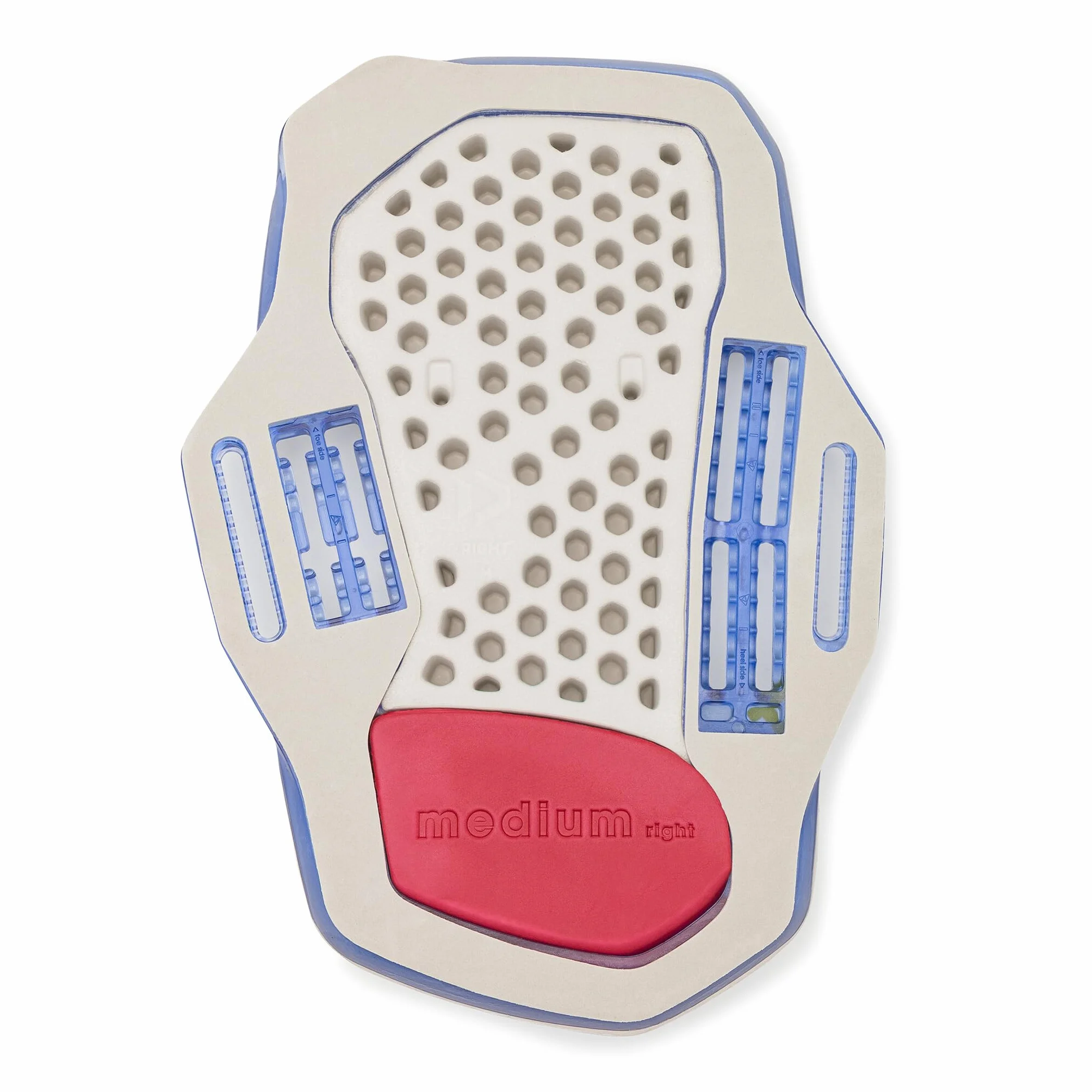 Pads per kitesurf DUOTONE ENTITY ERGO