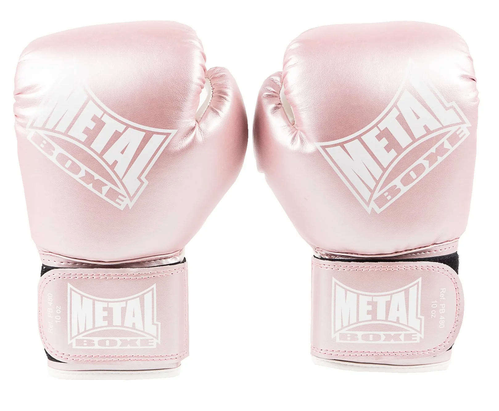 Metal Boxe Guanti da Boxe