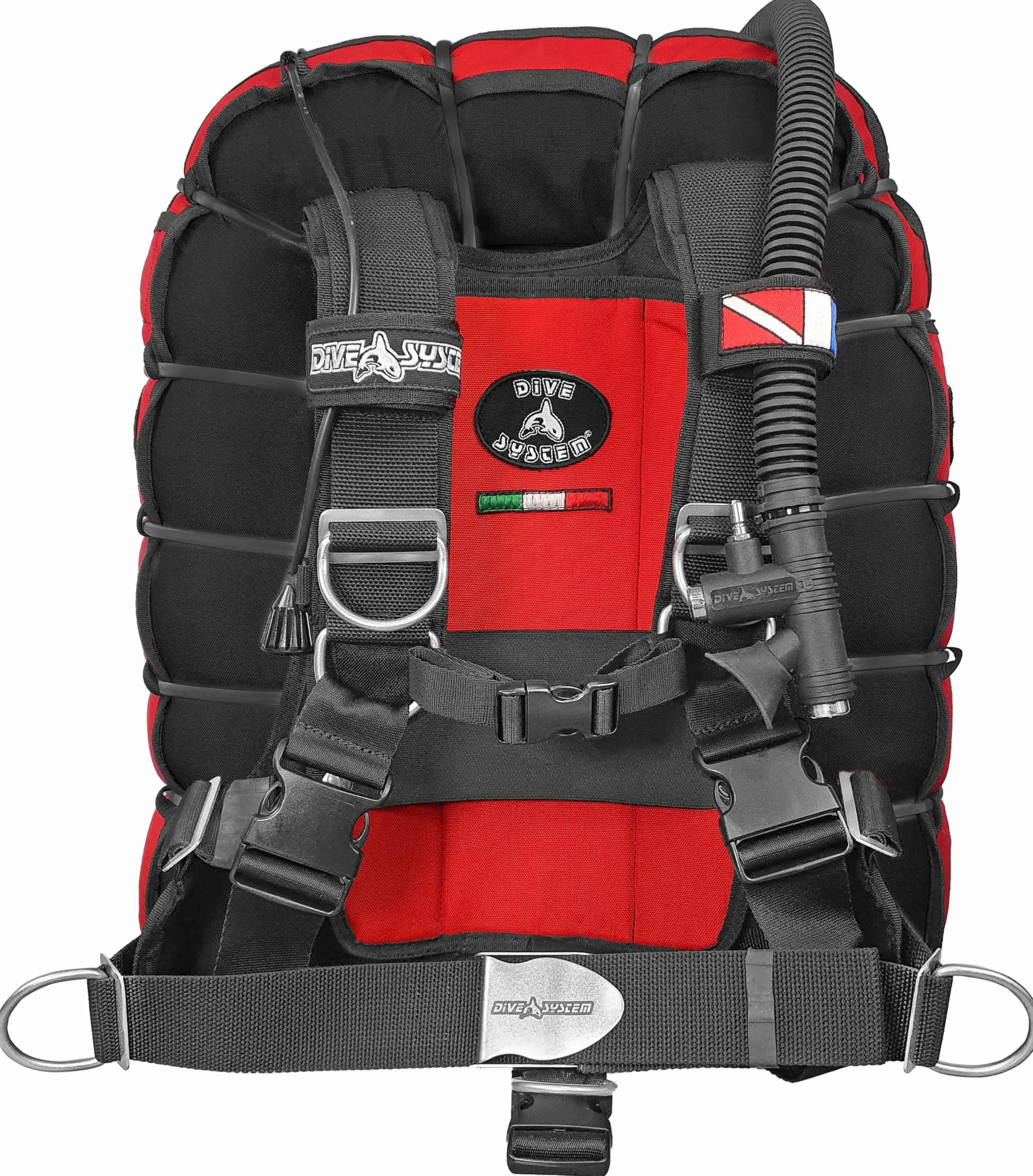 Fly Tech Gav Avanzato Rosso L/XL