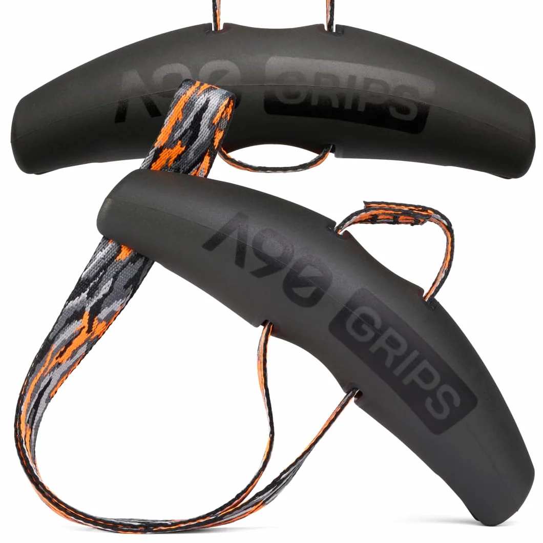 Angles90 Grips Maniglia dinamica d'allenamento per trazioni bilancieri LAT Machine vogatori