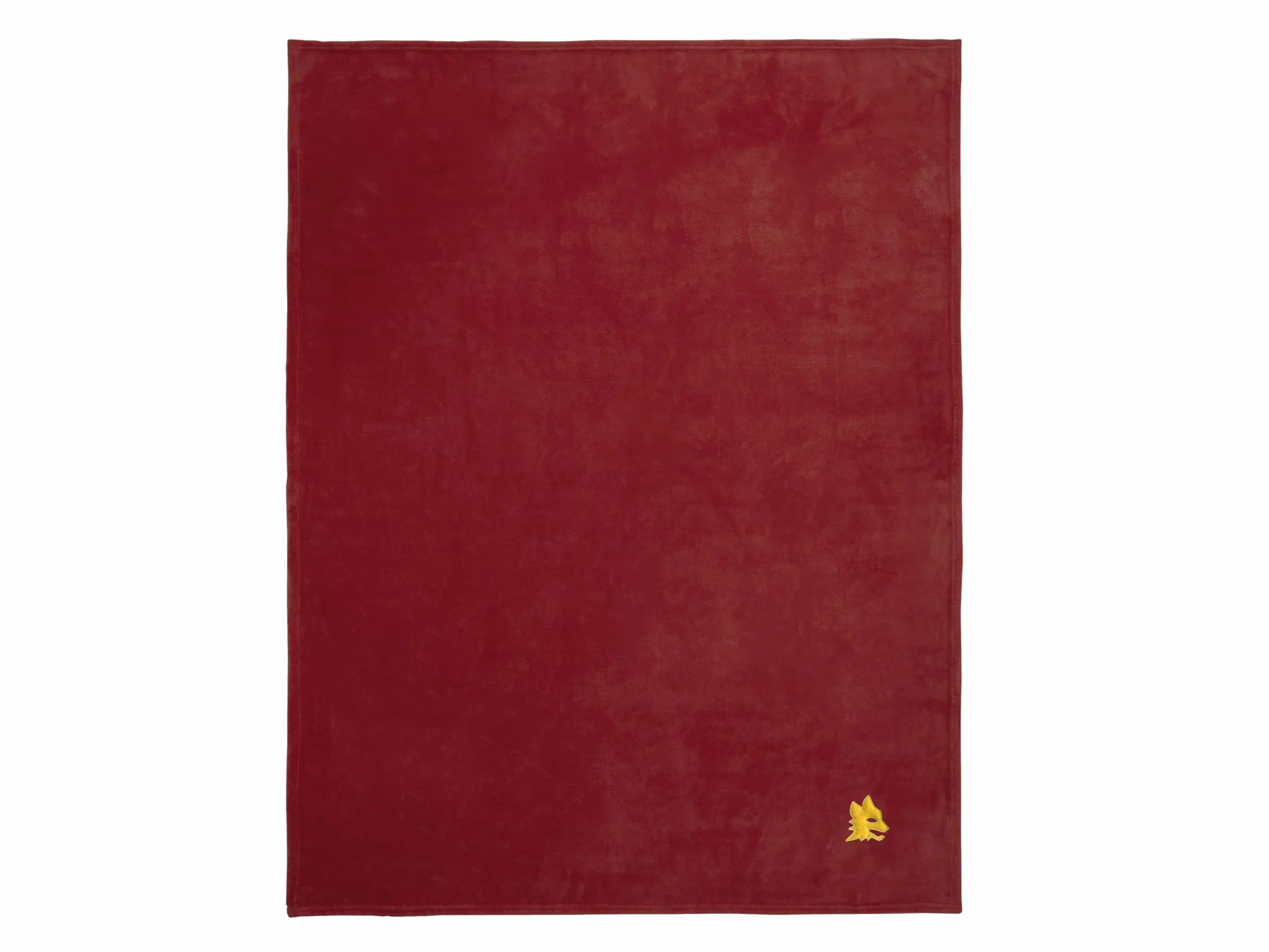 AS Roma PLAID LUPA 210x150cm czerwony