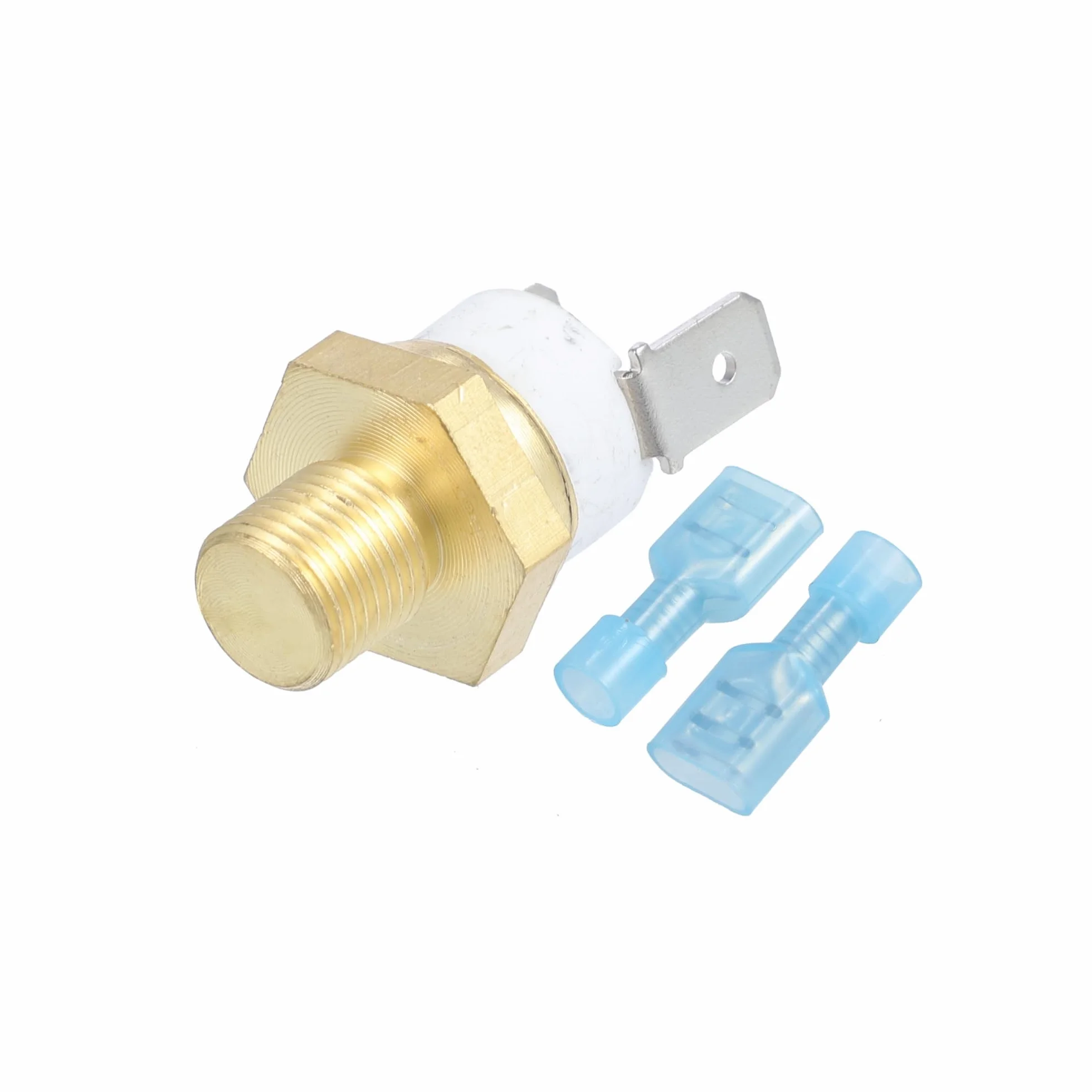 ABSOPRO Auto Radiatore Sensore Interruttore 1/8'' NPT 190 Grado On 175 Grado Off