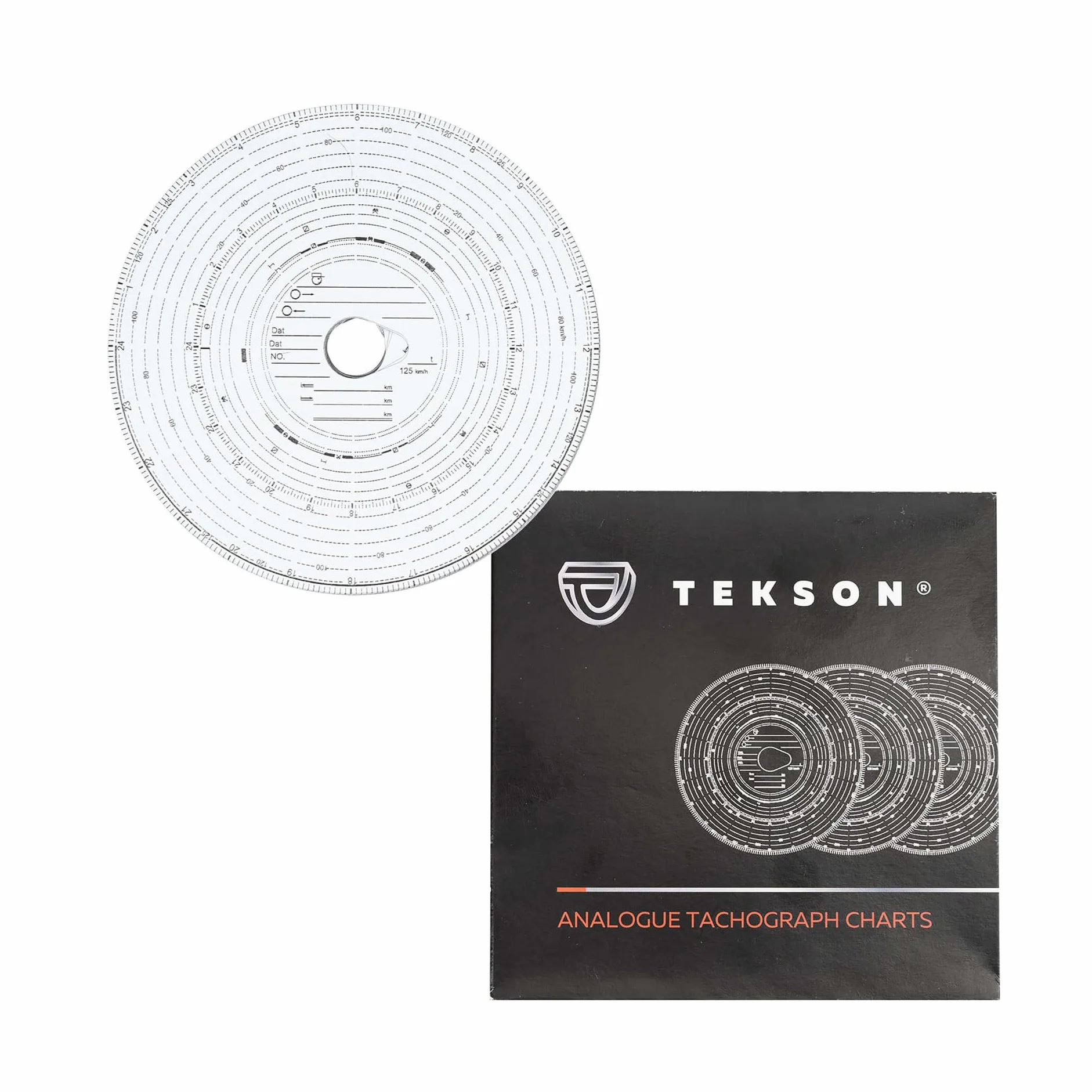 CARPOINT 0250011 Disco cronotachigrafo