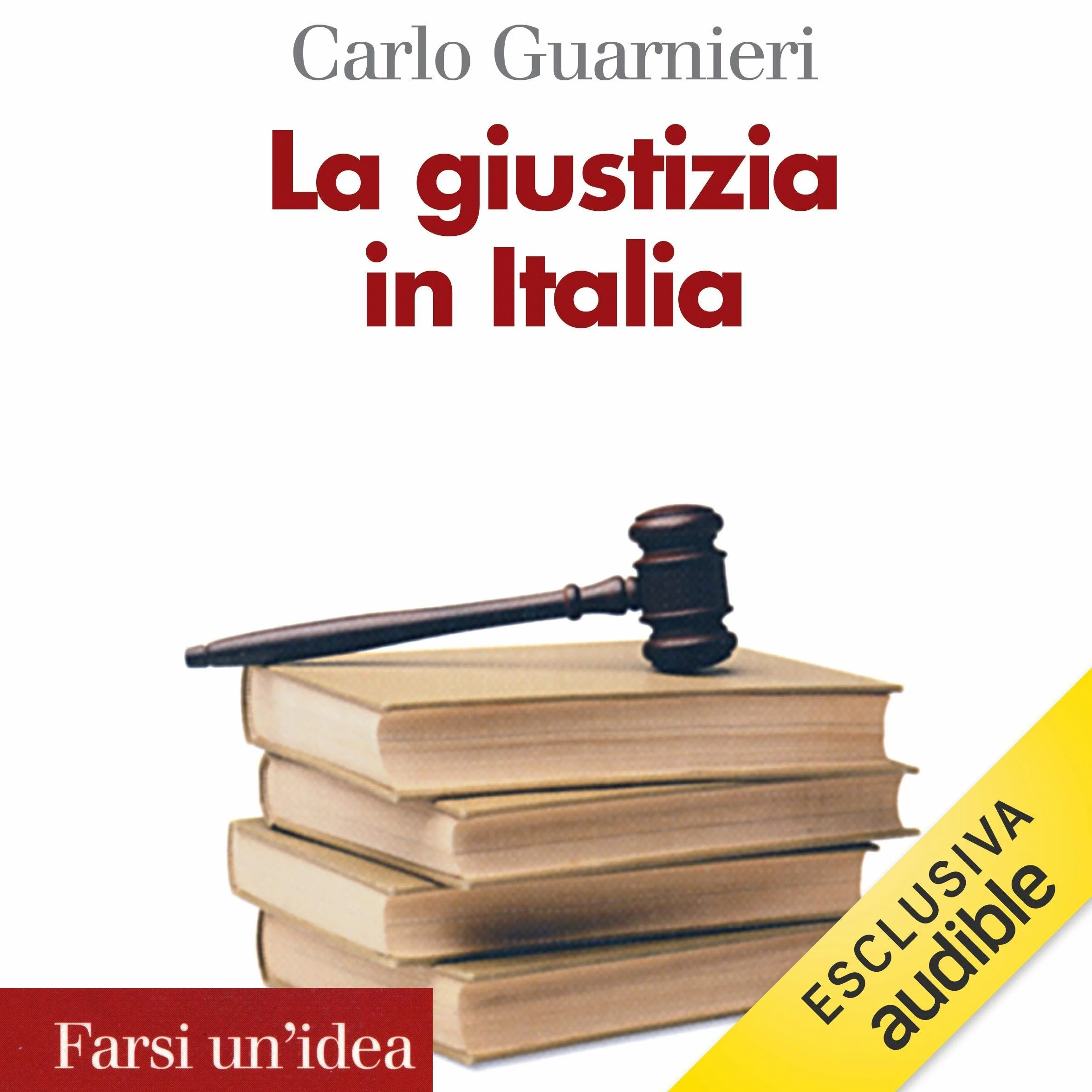 La giustizia in Italia