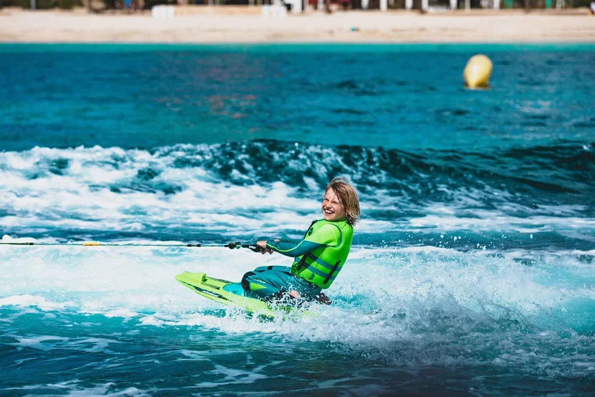 Jobe Slash Kneeboard Package 2022 Teal
