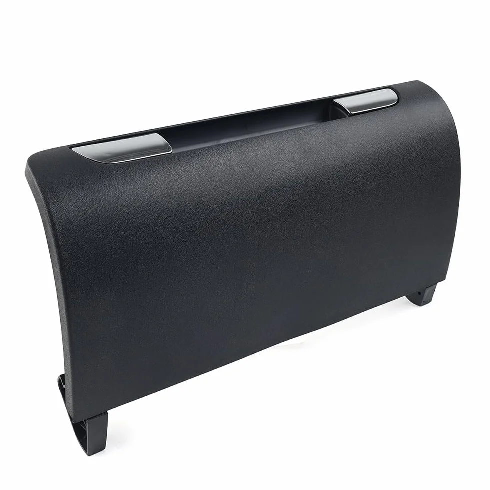 SIKUAI - Copertura nera per serratura portaoggetti, per A3 S3 8P 2004-2012