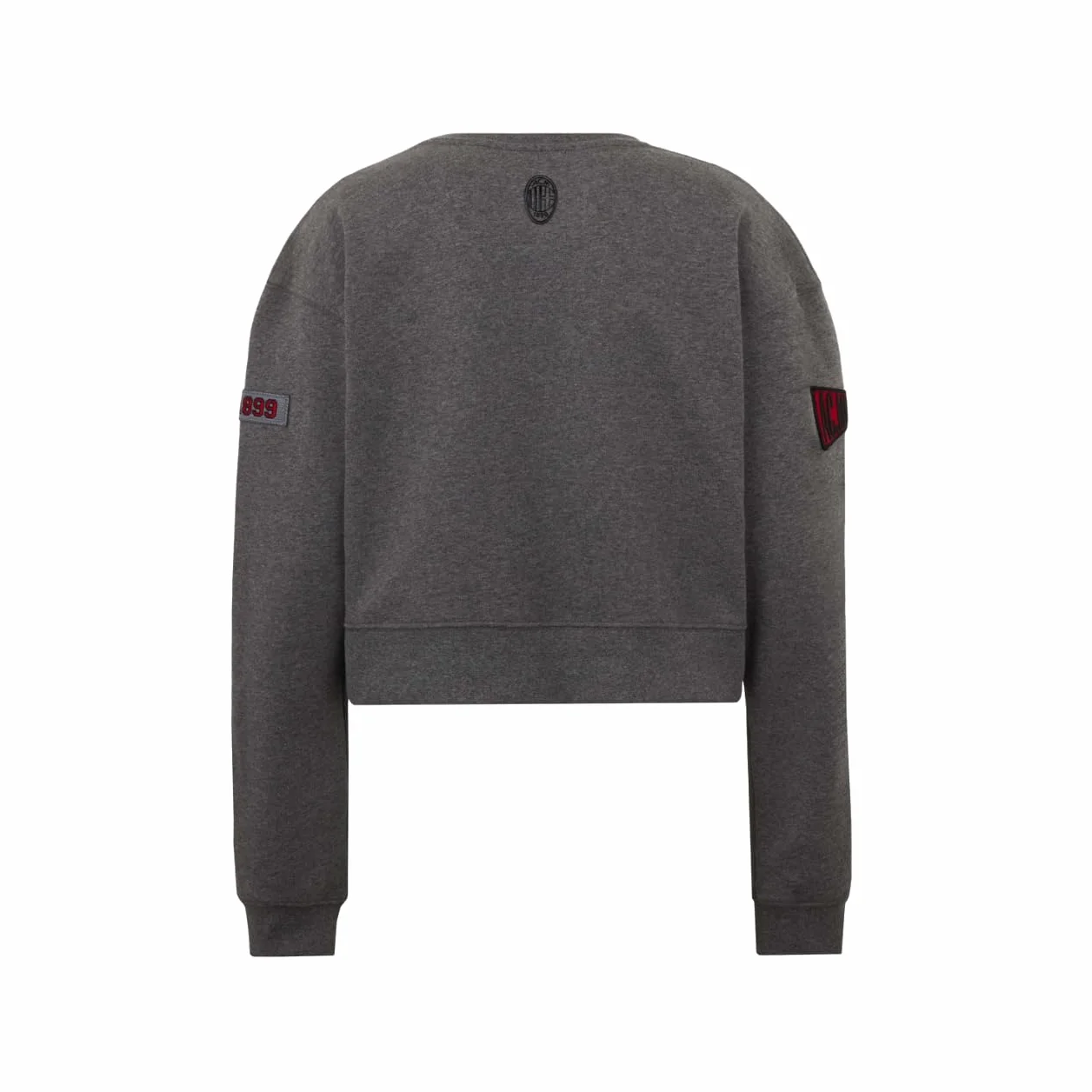 AC Milan Felpa Croptop Donna College Collection