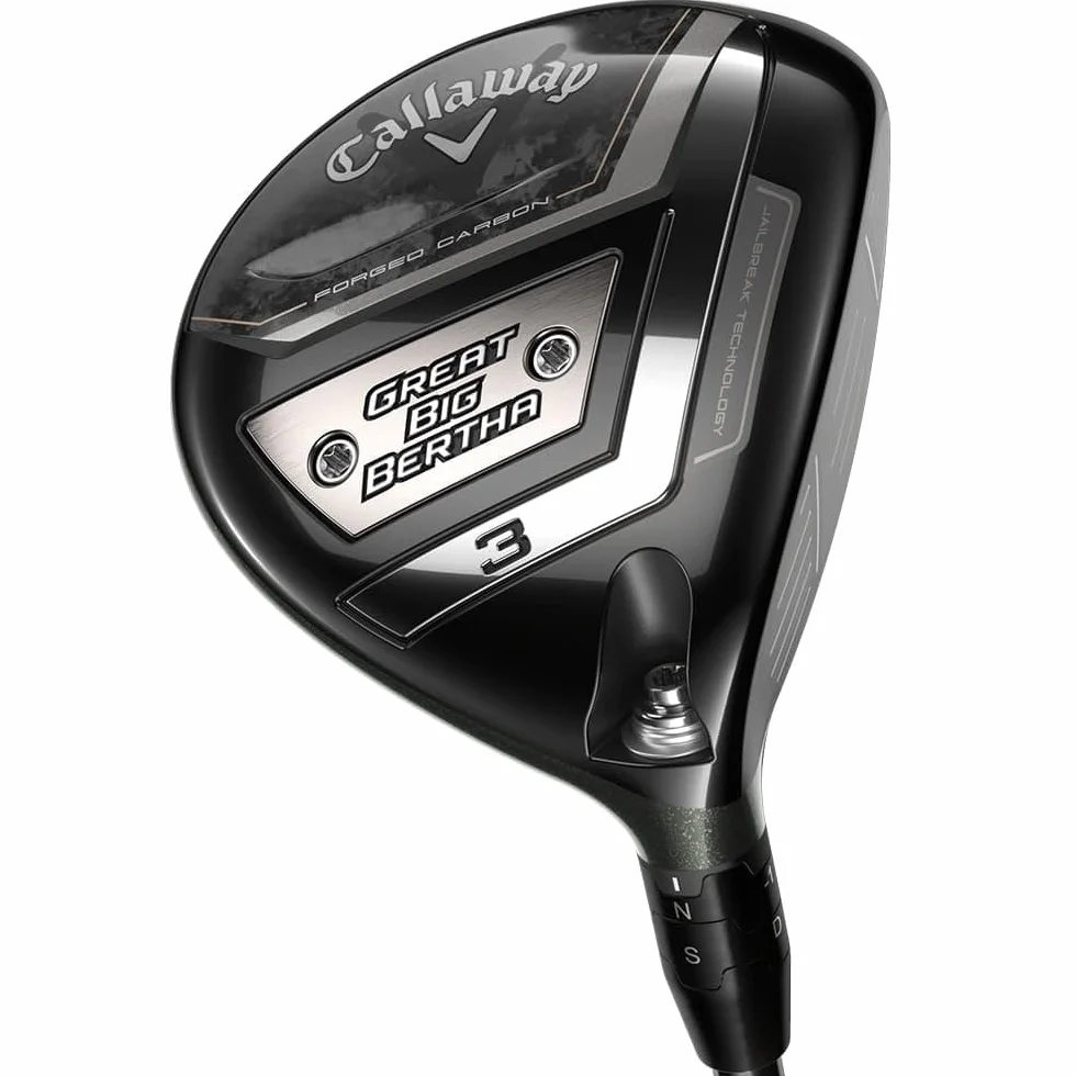 Callaway Golf Great Big Bertha 23 Fairway Wood