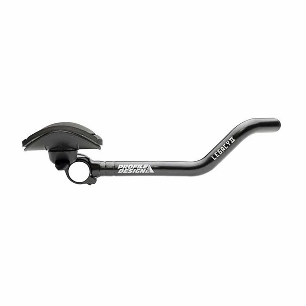 Profile Design Legacy II Aerobar, Nero, Taglia Unica, 320150001