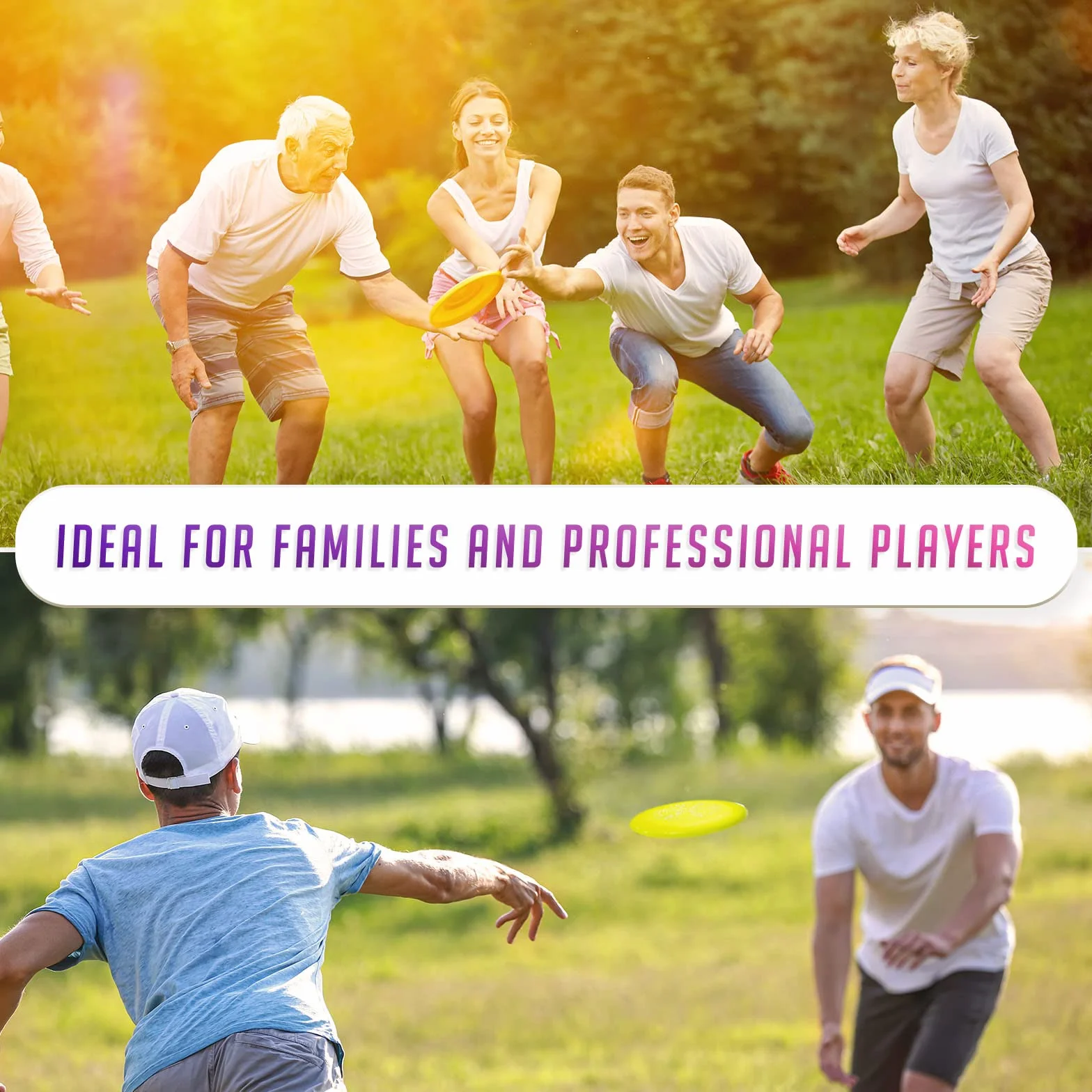 Indy Dirty Disc Frisbee 175 g Professionale Blu