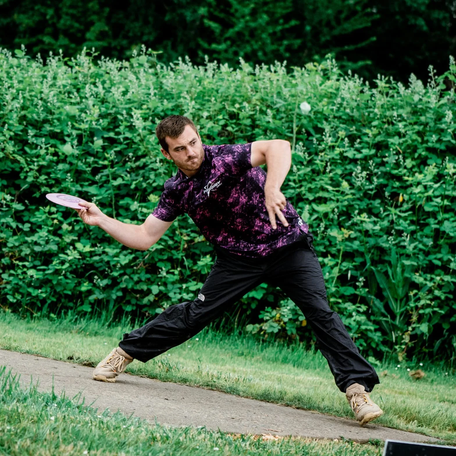 Prodigy Disc Cale Leiviska 400 Falcor Overstable Distance Driver Glidey Consistent Flight