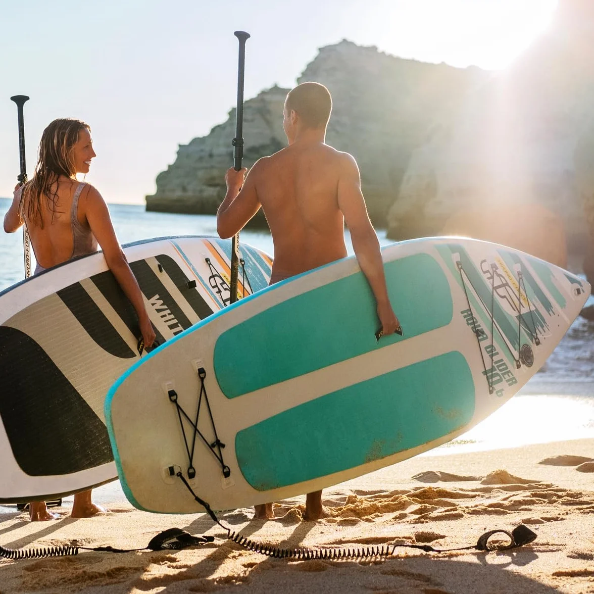 Bestway Tavola da SUP gonfiabile Aqua Glider 320x79x12 cm