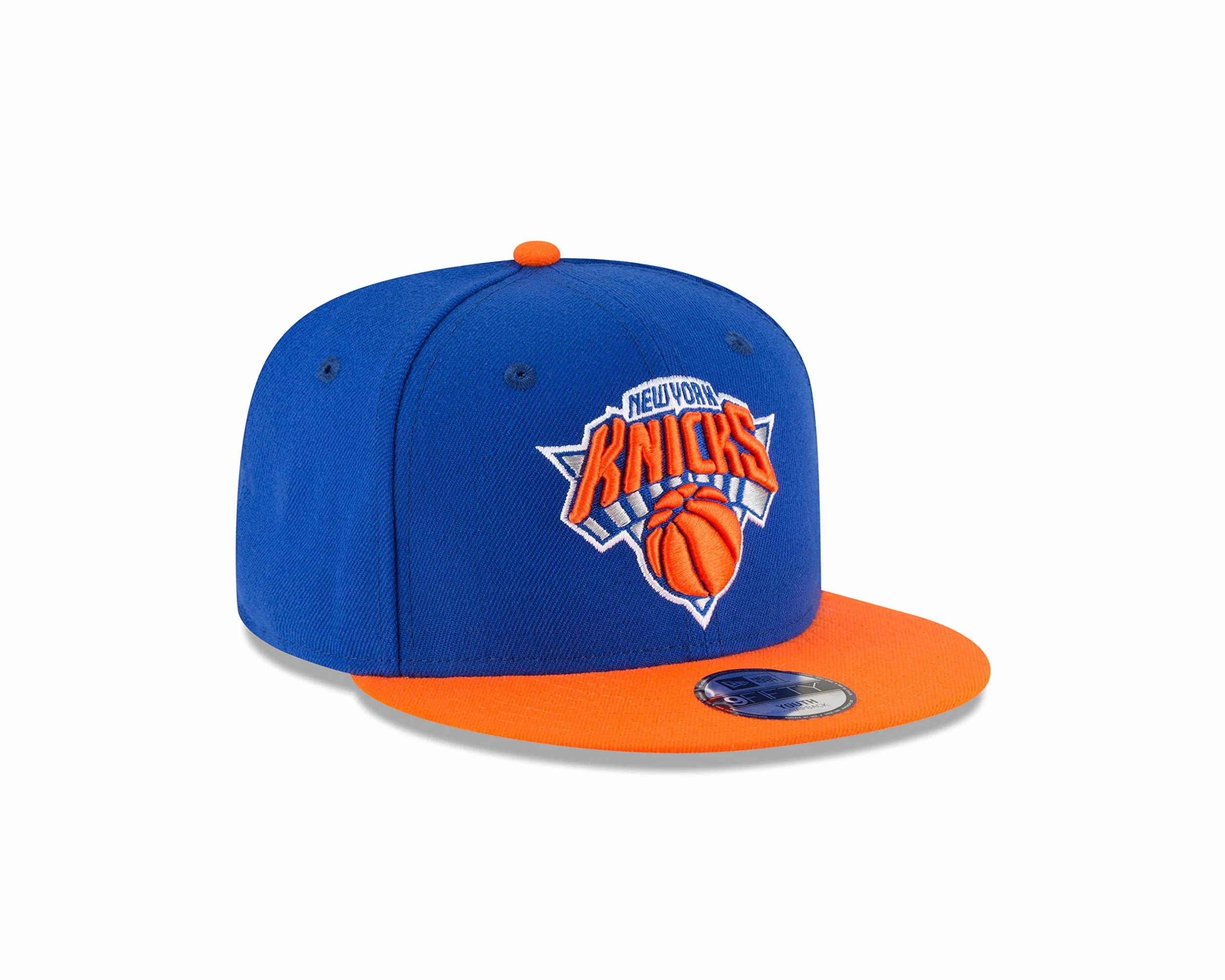 New Era NBA 9Fifty - Cappellino con Visiera a 2 tonalità, per Ragazzi