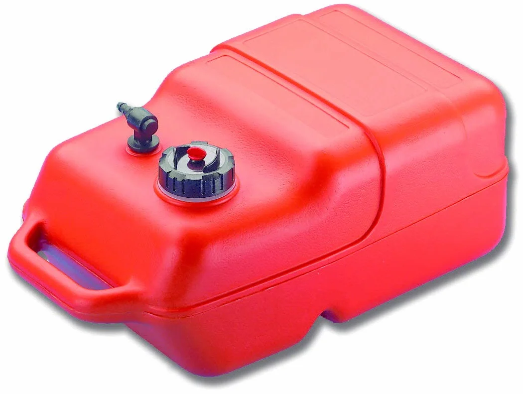 Bootskiste 30 L Outboard Engine Fuel Tank Petrol Diesel