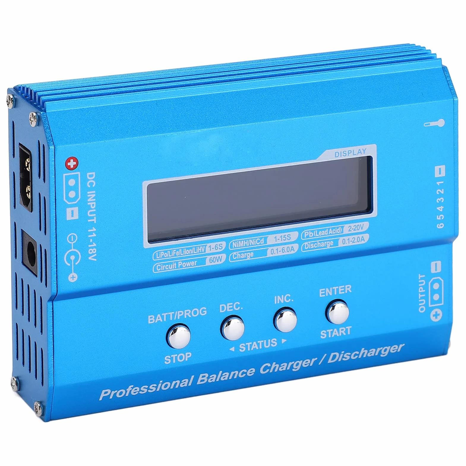 B6 V2 Lipo Battery Balance & Discharger 60W 6A