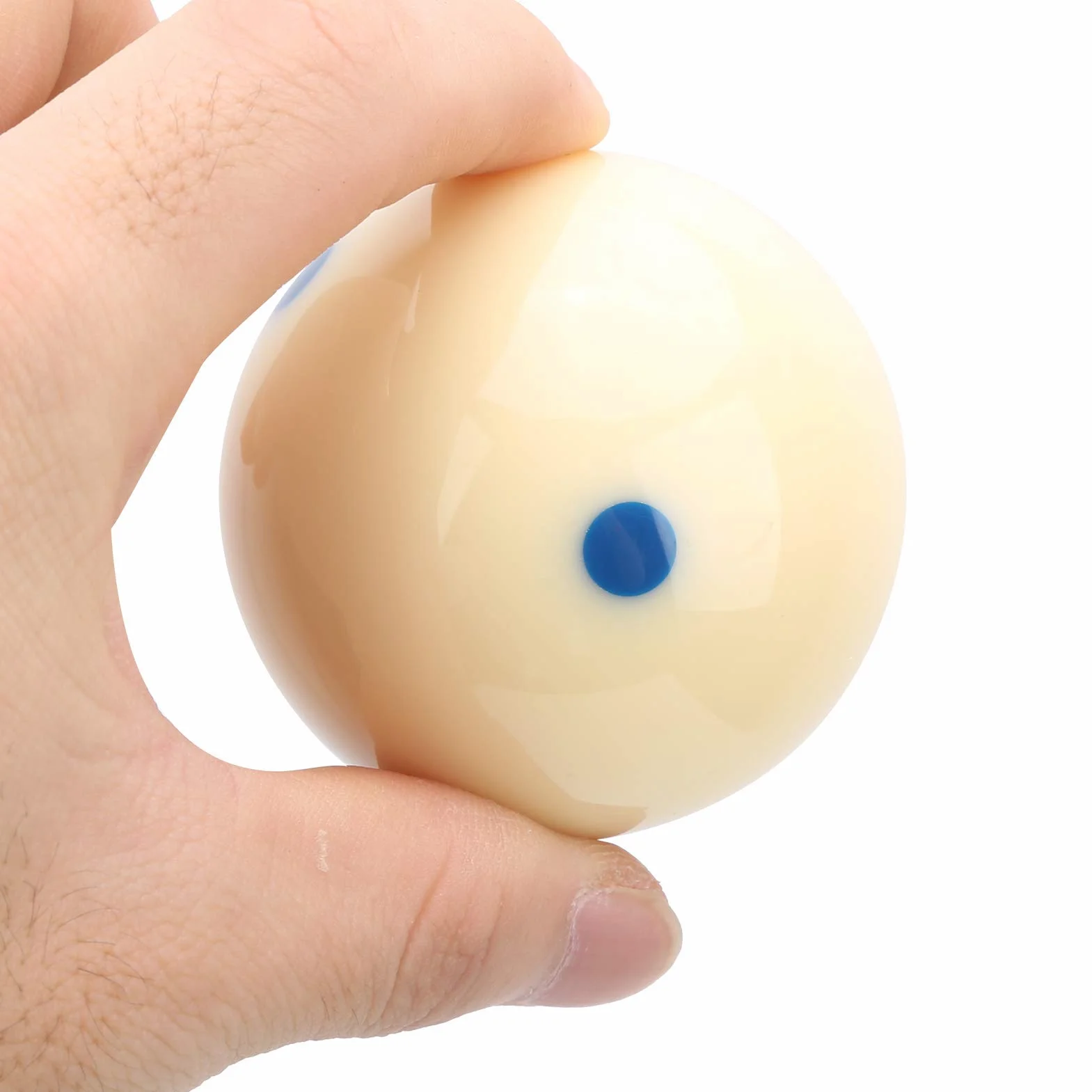 DOT-Spot Cue Ball 57,2 mm Pool Standard Training Ball