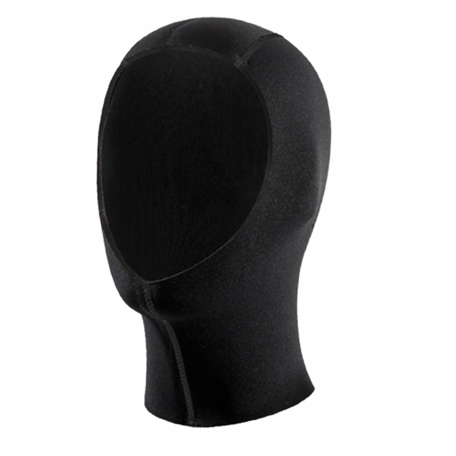 Cappuccio subacqueo in neoprene 3 mm L-XL per muta subacquea