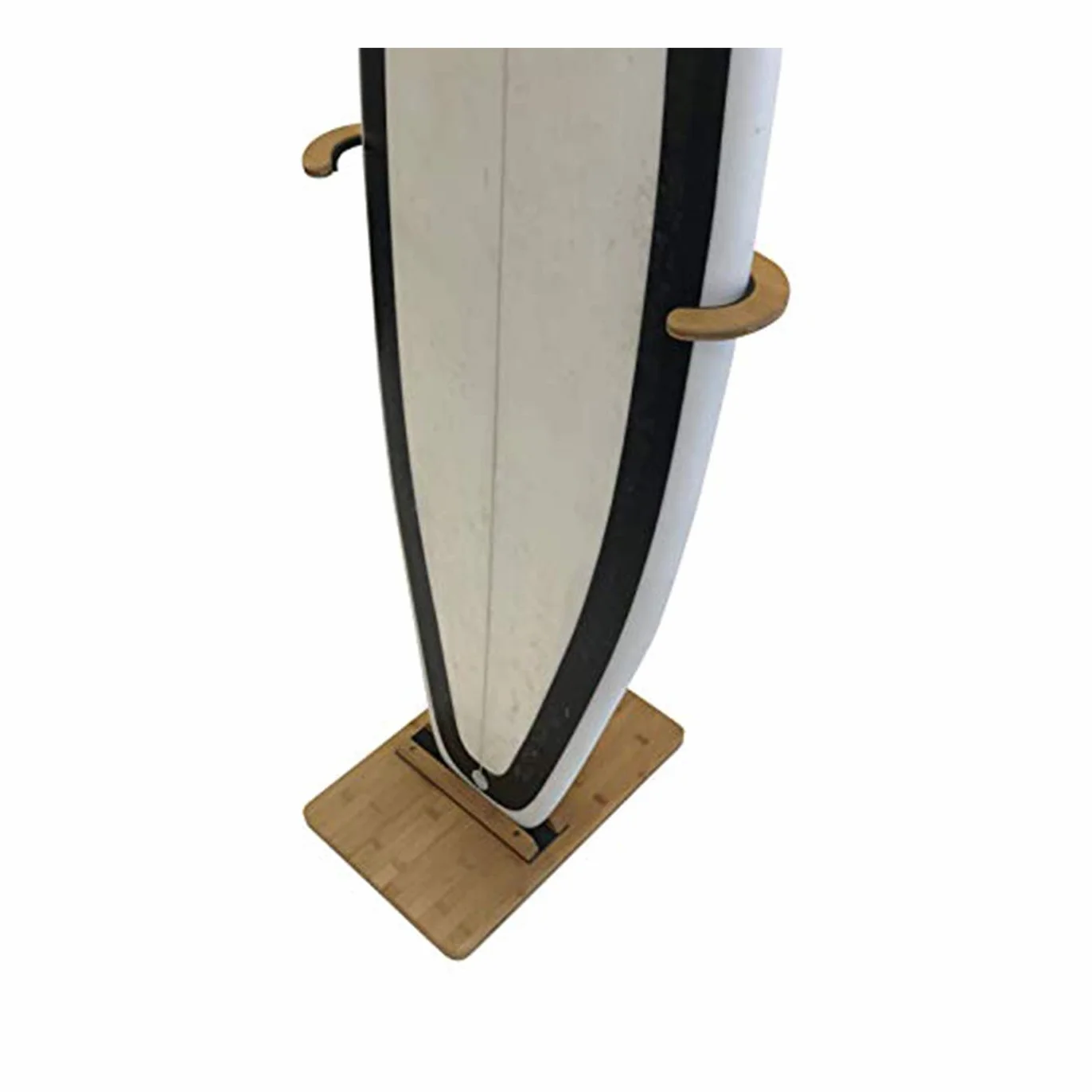 COR Surf Supporto in Bamboo per tavole da surf mettere in mostra le tue tavole con stile
