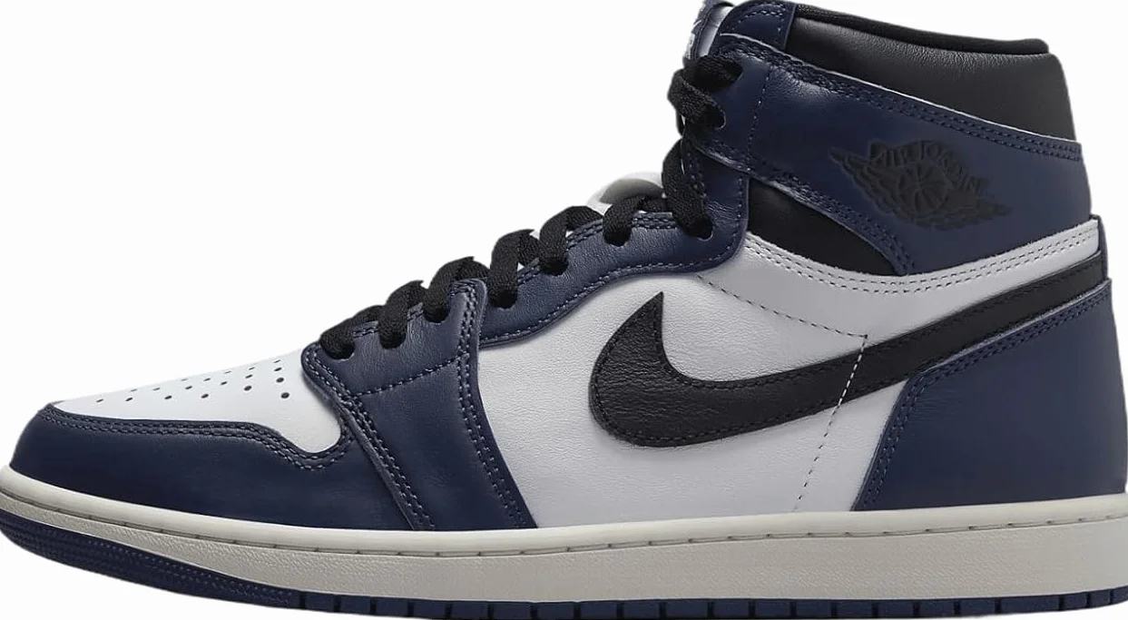Nike Air Jordan 1 Retro High OG Scarpe da Ginnastica Uomo