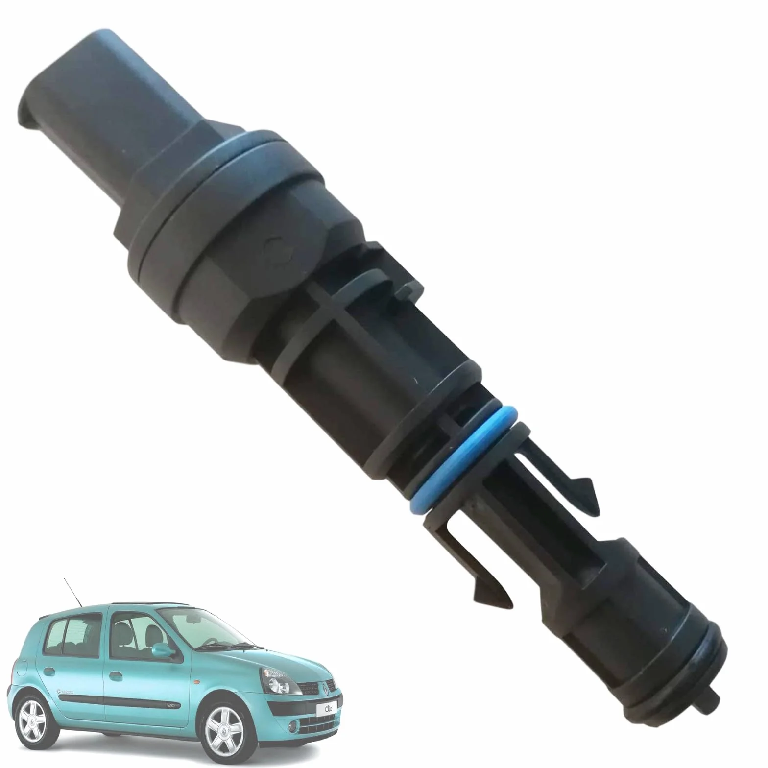 Twowinds - Sensore di Velocità 7700418919 Compatibile con Renault Clio, Espace, Kangoo, Laguna, Scenic, Twingo, Kubistar - Sensore Tachimetro - Contachilometri - Odometro