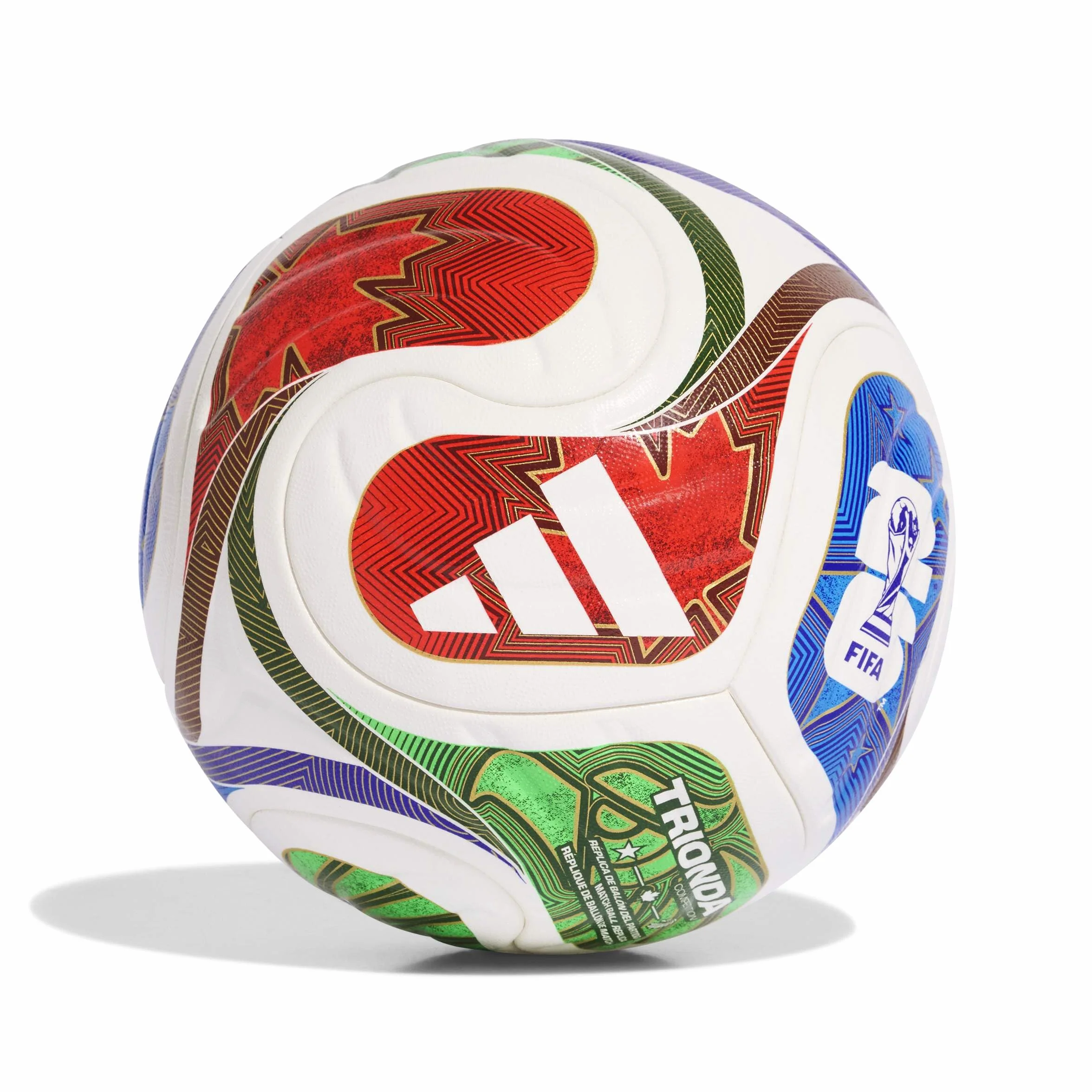 Adidas FIFA World Cup 26™ Trionda Ball Palla Unisex Adulto