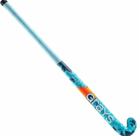 Longstreth Bastone da hockey su prato in legno Aftershock