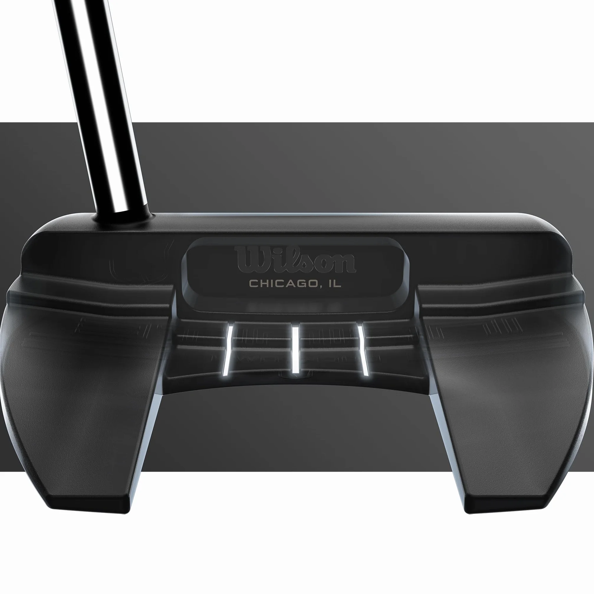 Wilson Infinite Men's Bucktown Golf Putter