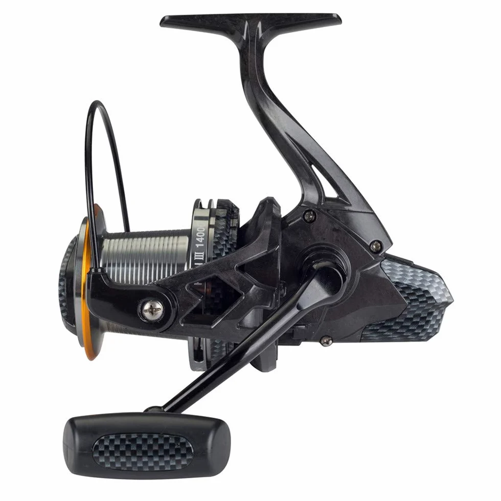Diwa Mulinelli da pesca a spinning Serie 8000/10000/14000 Acqua dolce d'acqua salata Pesca d'altura Bobina ultra liscia Attrezzatura potente di grandi dimensioni