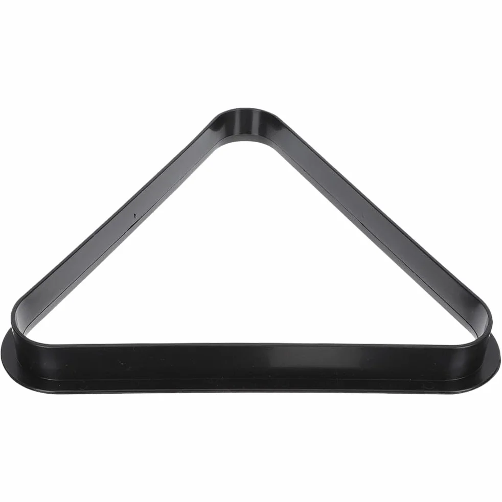 Biliardo Rack Per Palle Triangolo Stabile Per Tavoli Da Biliardo Accessori