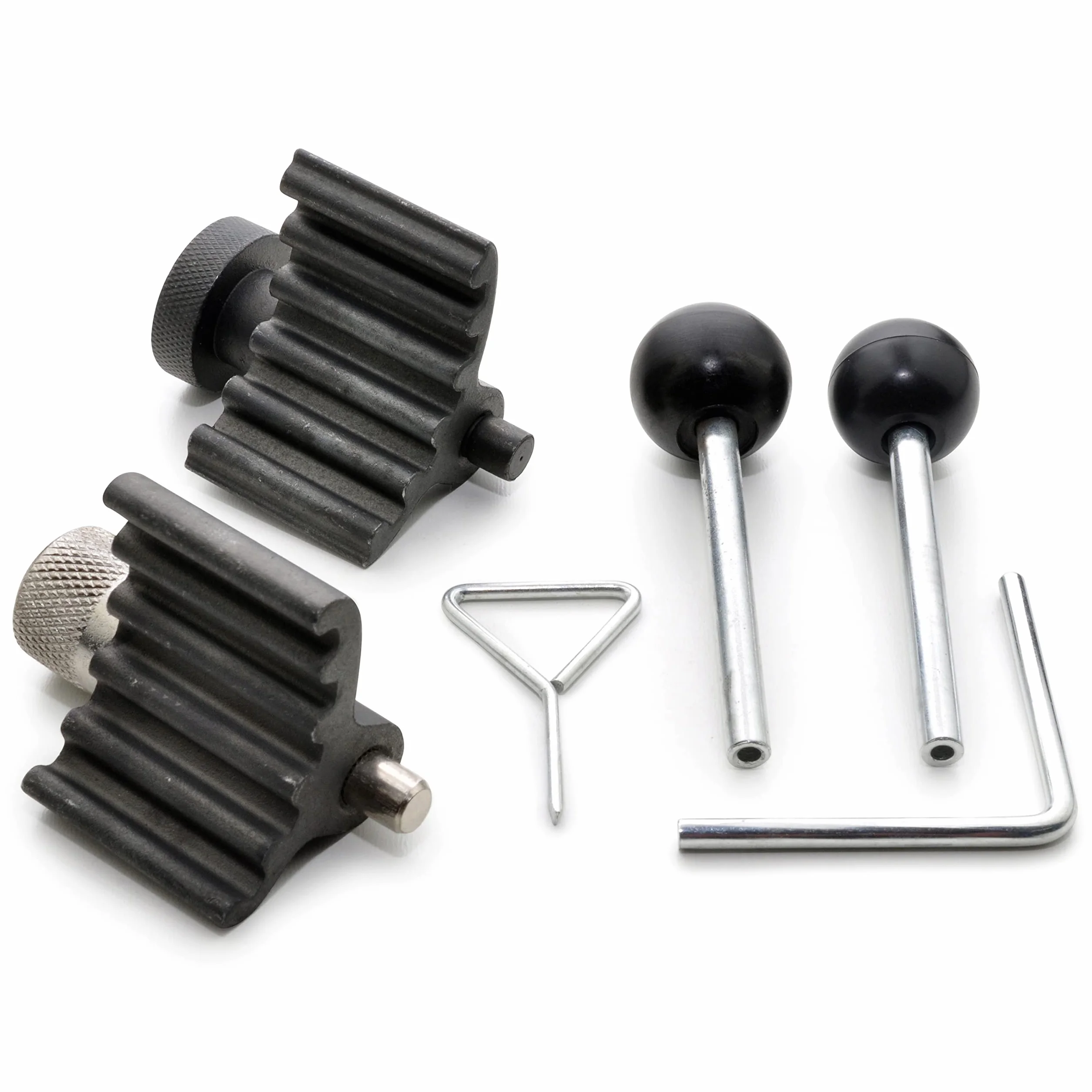 Easyboost Attrezzi Bloccaggio Distribuzione per Audi Seat Skoda Volkswagen VAG 1.4 1.9 2.0 TDi Iniettore Pompa e 1.2 1.6 2.0 TDi Common Rail Puleggia Cinghia T10100 T10050 T20102 T10060A T10115
