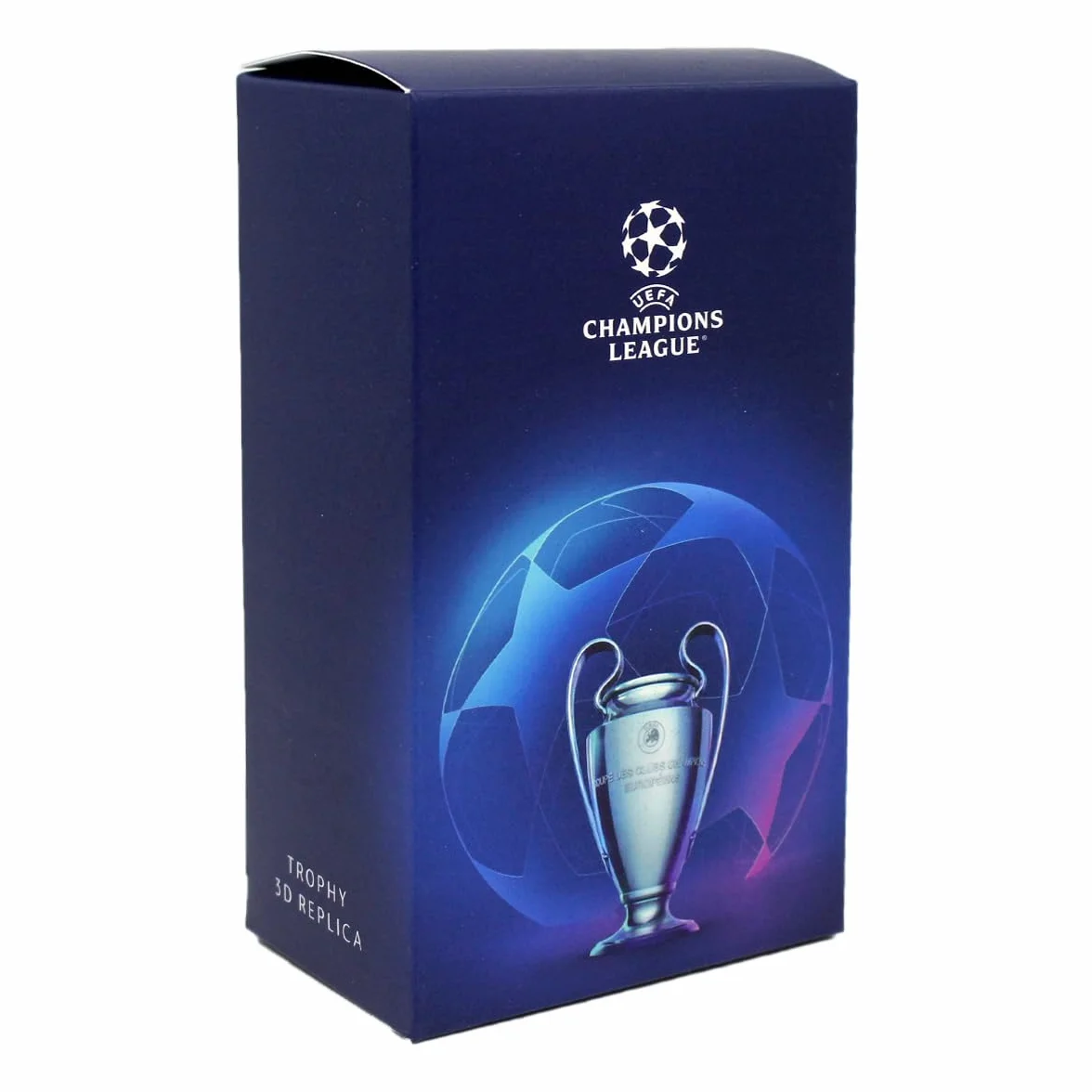 UEFA Champions League-Trofeo (100 mm), Unisex, Metallo, 100 mm | Unisex, Metallo