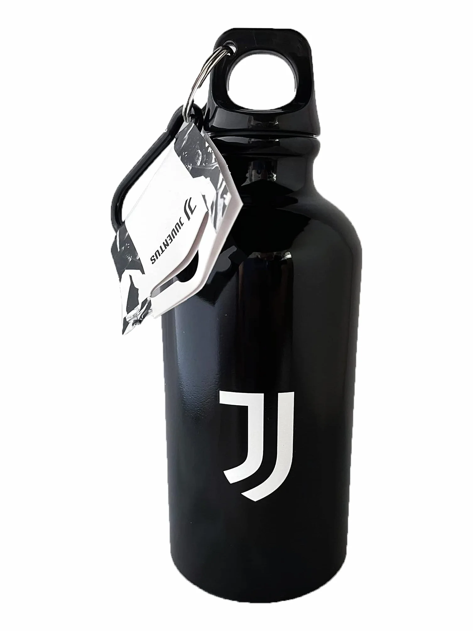 Giemme Borraccia in Alluminio con Moschettone 400 ml