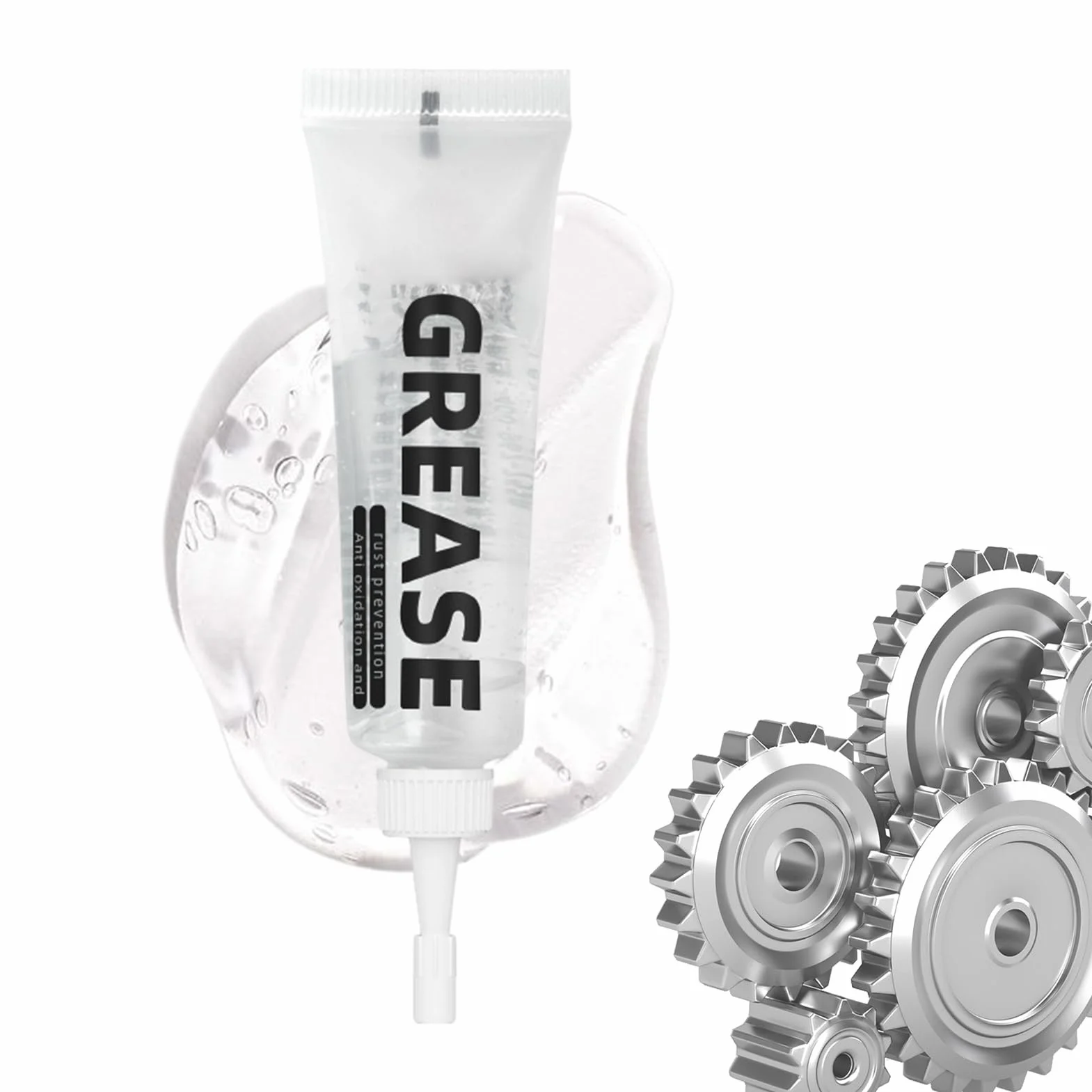 Grasso lubrificante per cuscinetti cambio auto olio ingranaggi moto 10 G antiruggine impermeabile alta bassa temperatura