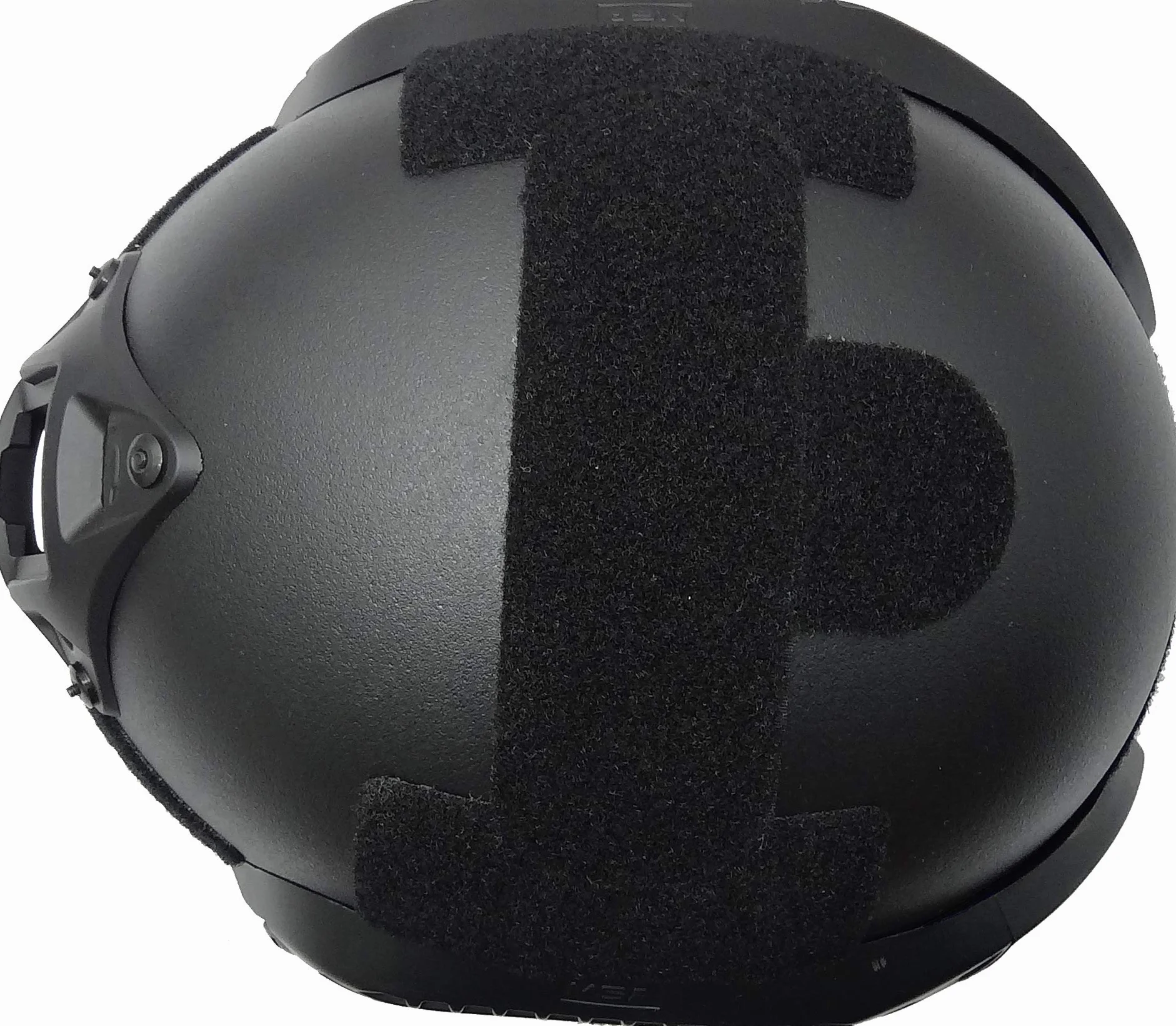 Haoyk mich 2000 Style Tactical Airsoft Paintball Casco con Nvg Mount Sponda Black