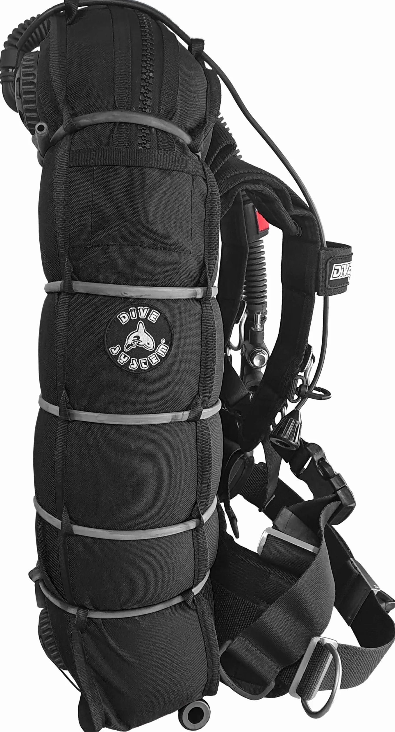 Fly Tech GAV Avanzato Nero S/M
