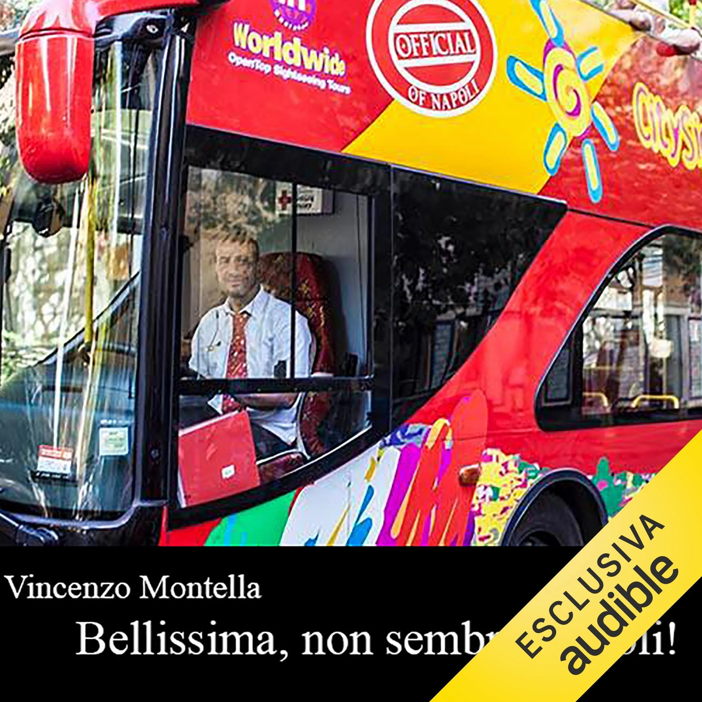 Bellissima, non sembra Napoli!