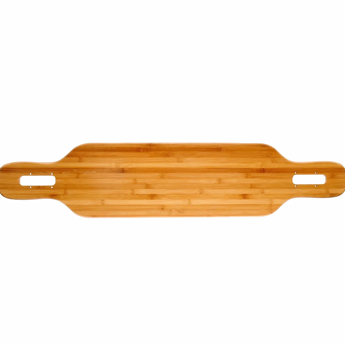 Mach1 Tavola da longboard in legno d'acero e legno d'acero di bambù