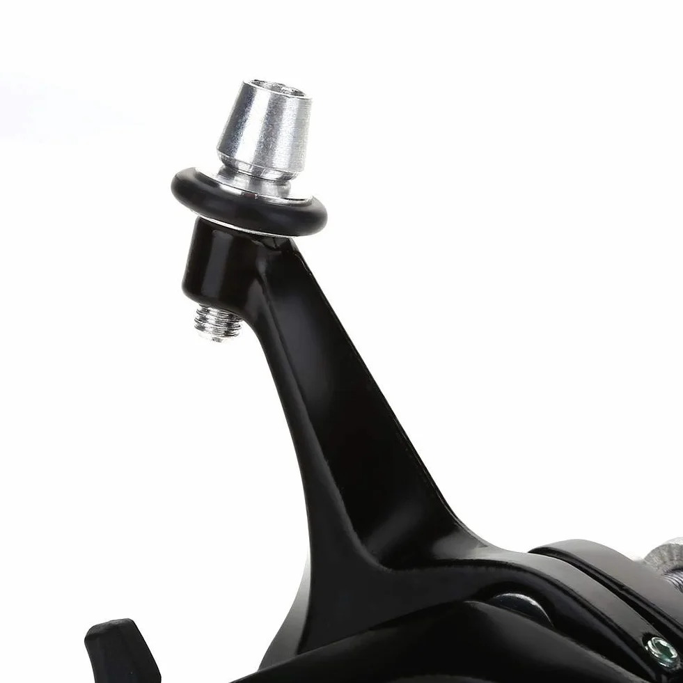 Road Bike Pinza Freno, 1 Paio Coppie Bici a Forma Meccanica Set Freno Doppio Percorso