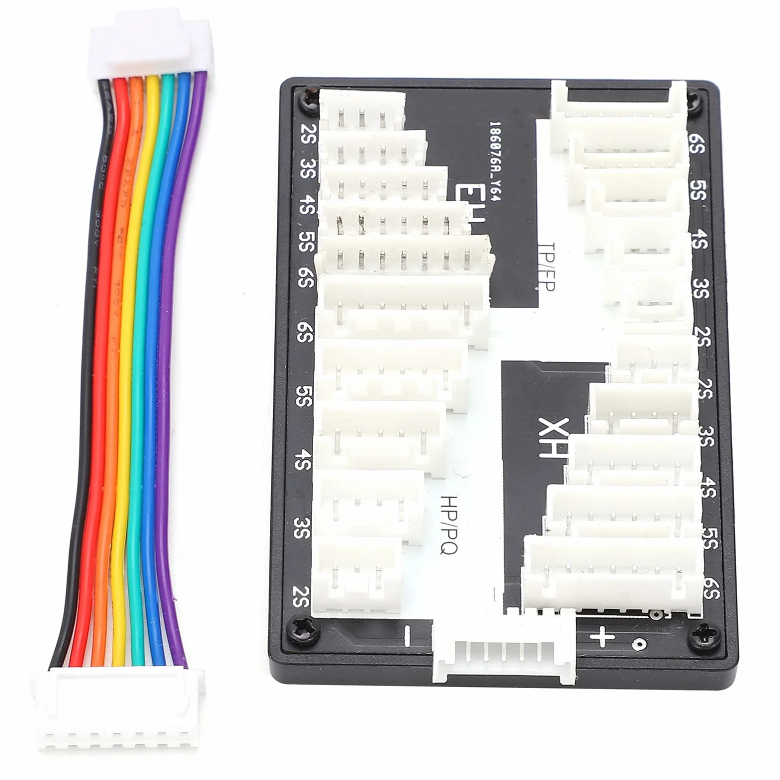 Piastra di Ricarica Bilanciata Batteria TP FP JST XH PQ EH 7,4-22,2V