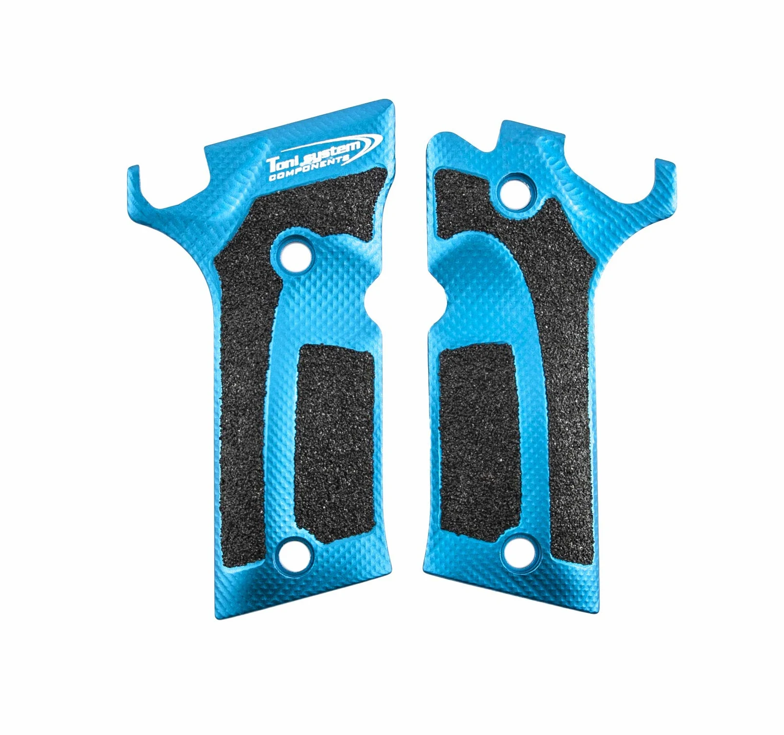 Guancette 3D maggiorate con Grip per Beretta 92X