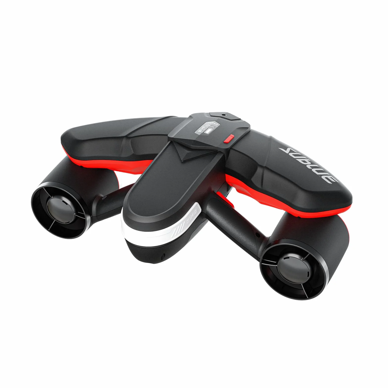 Sublue Navbow Plus Smart Monopattino subacqueo a Doppio Motore 2 m/s Supporto Action Camera Rosso