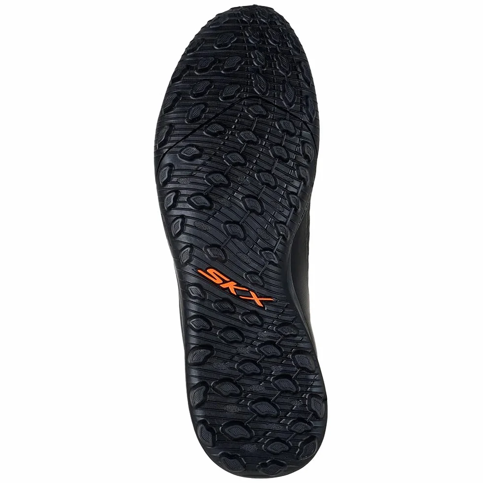 Skechers SKX_2 Club TF Scarpe da Calcetto Nero 252134-BKOR